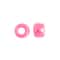 John Bead 9mm Opaque Plastic Pony Beads, 1,000ct.